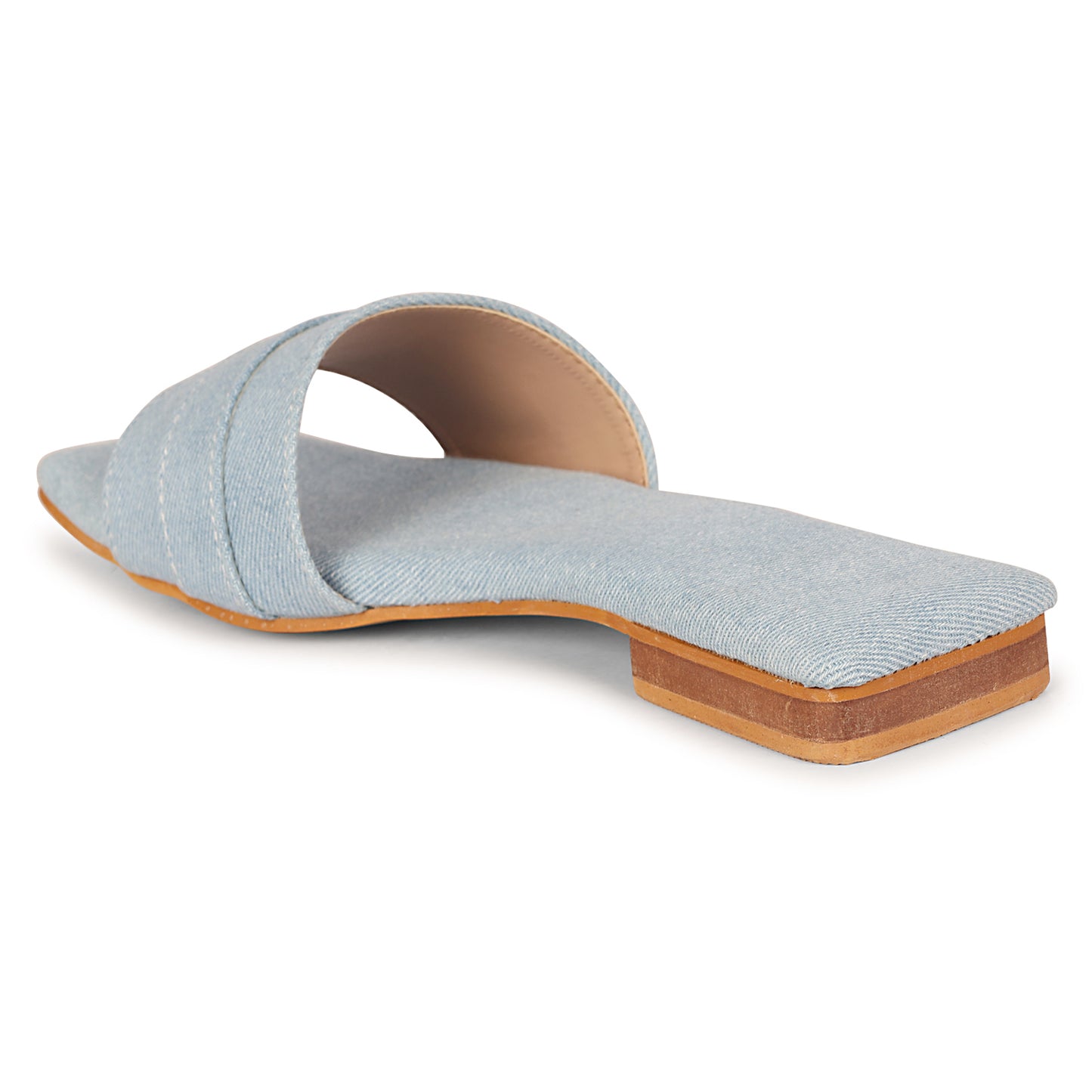 Blue Jeans Flats