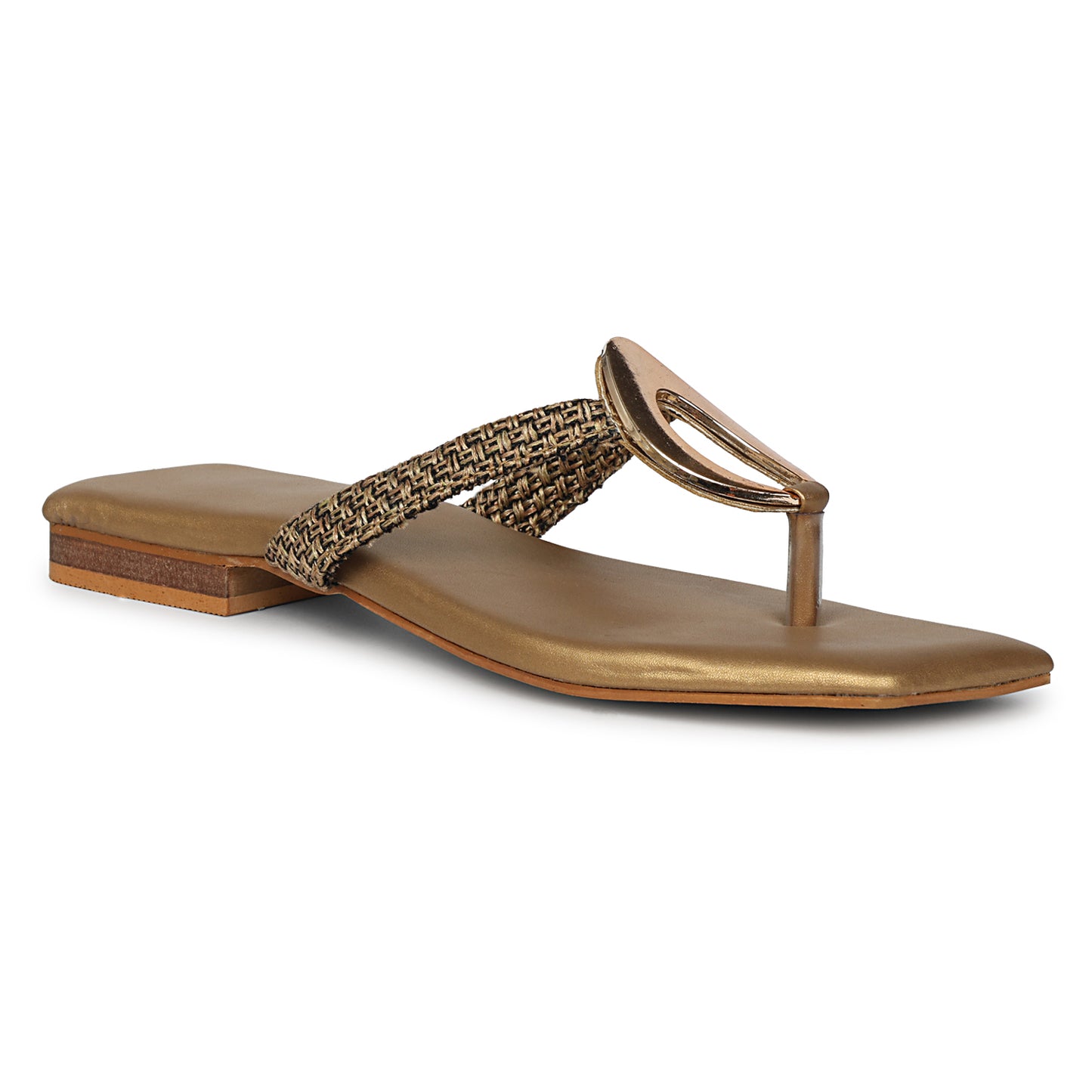 Entique Flat Slipper
