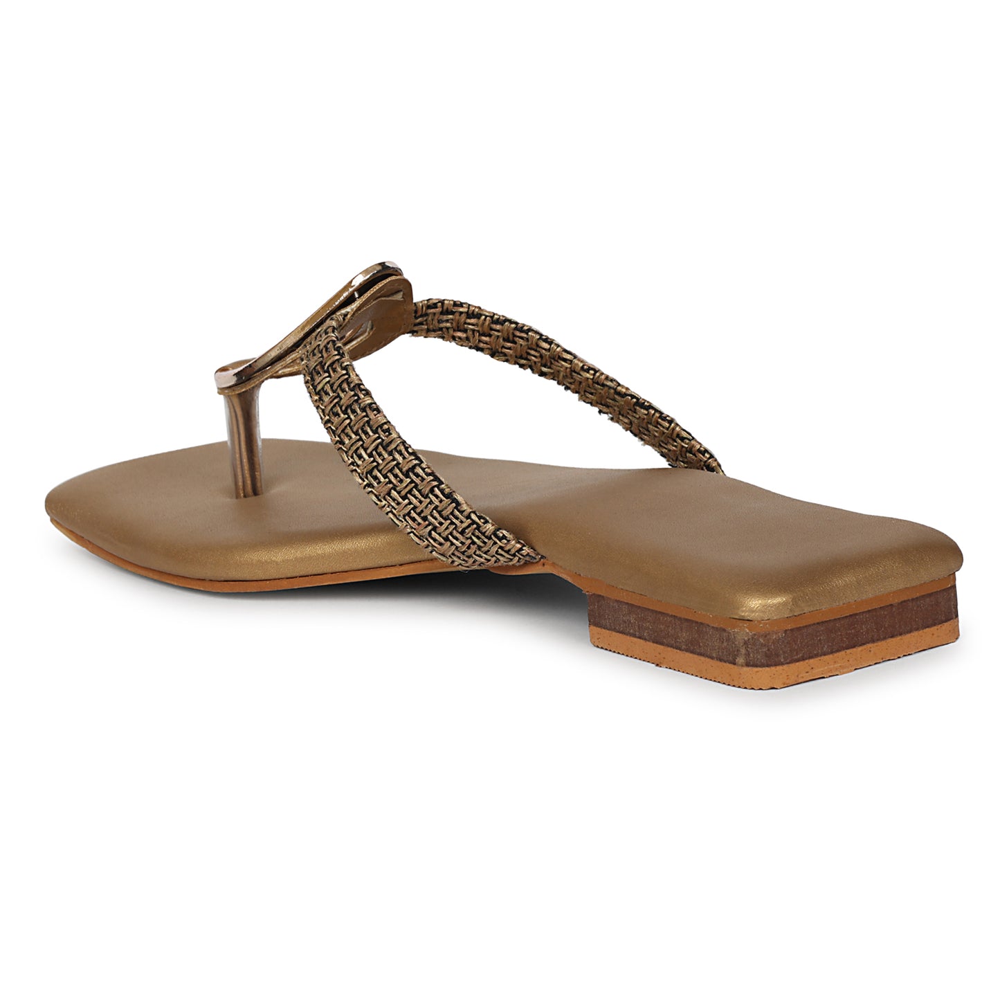 Entique Flat Slipper