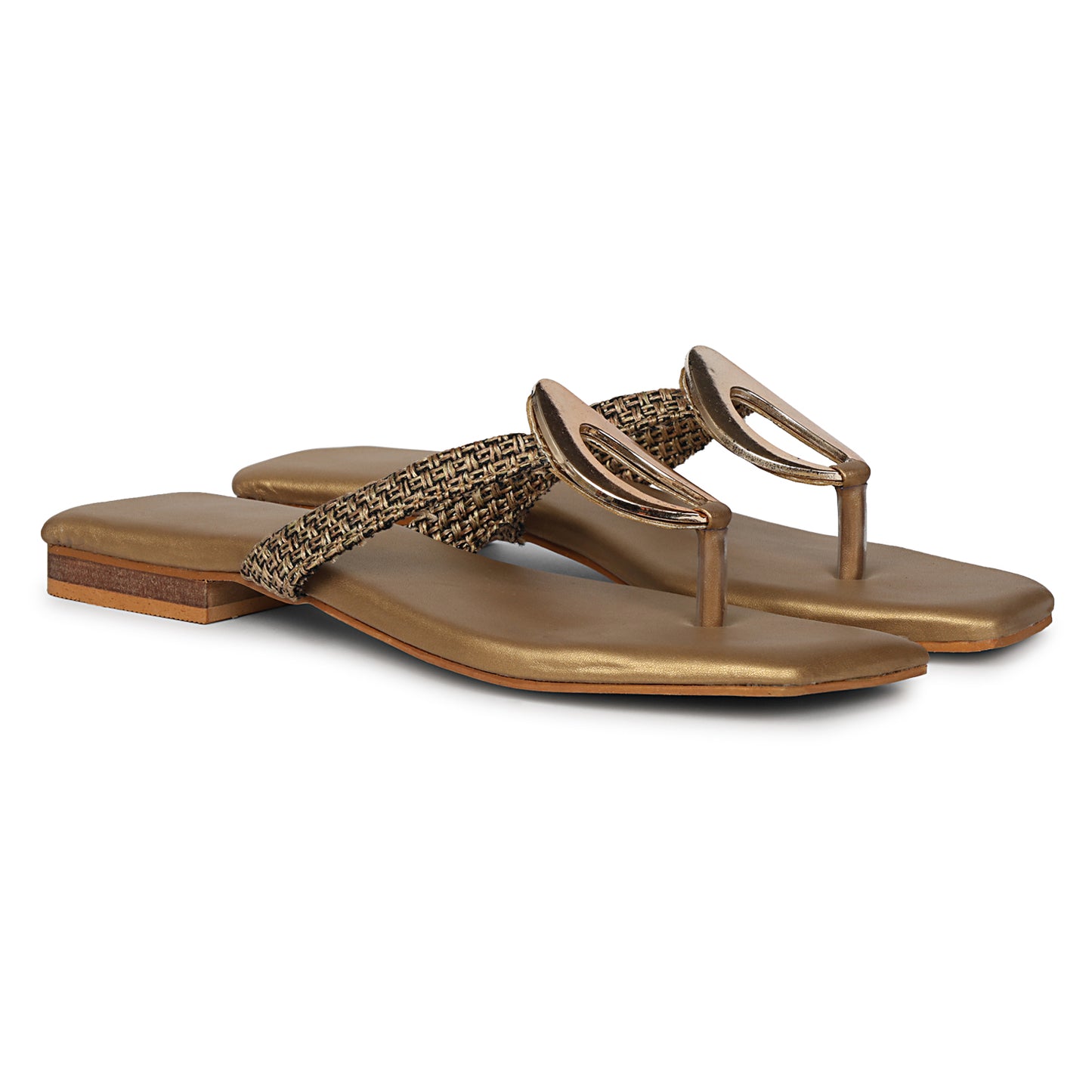 Entique Flat Slipper