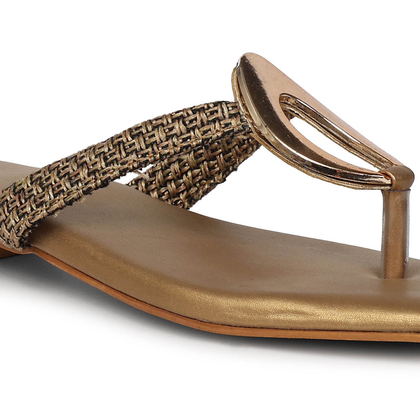 Entique Flat Slipper