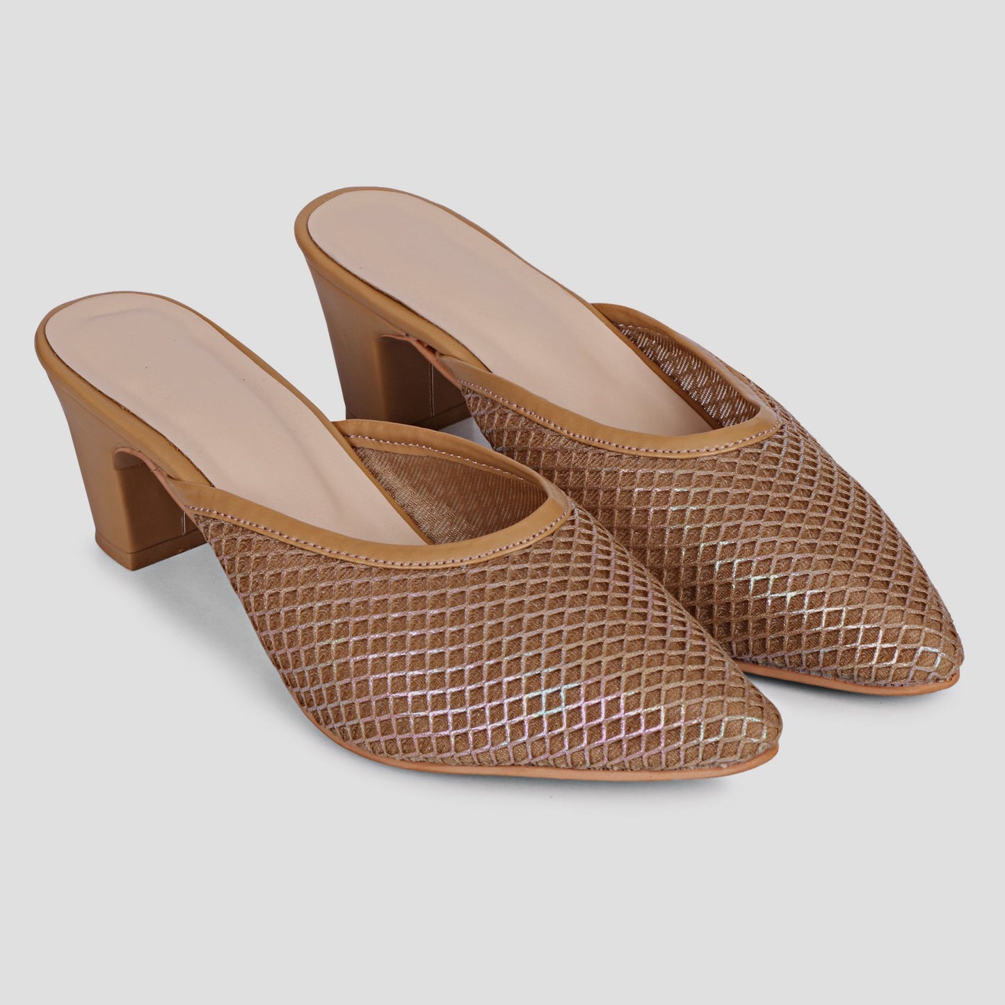 Pointed Net Heel