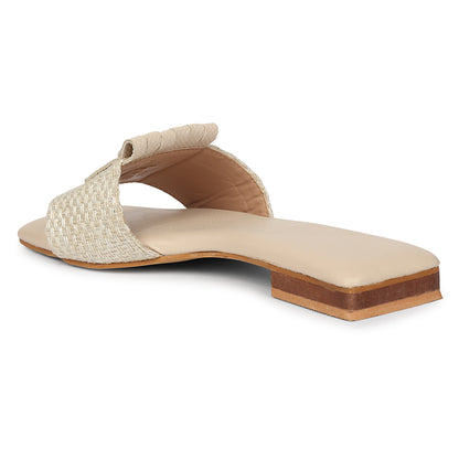 Flats Heel Slipper