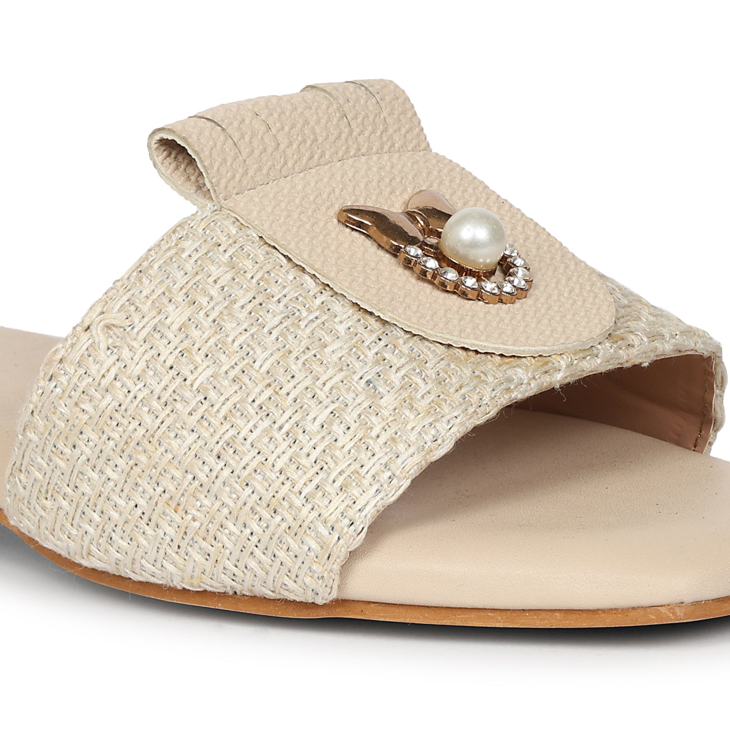 Flats Heel Slipper