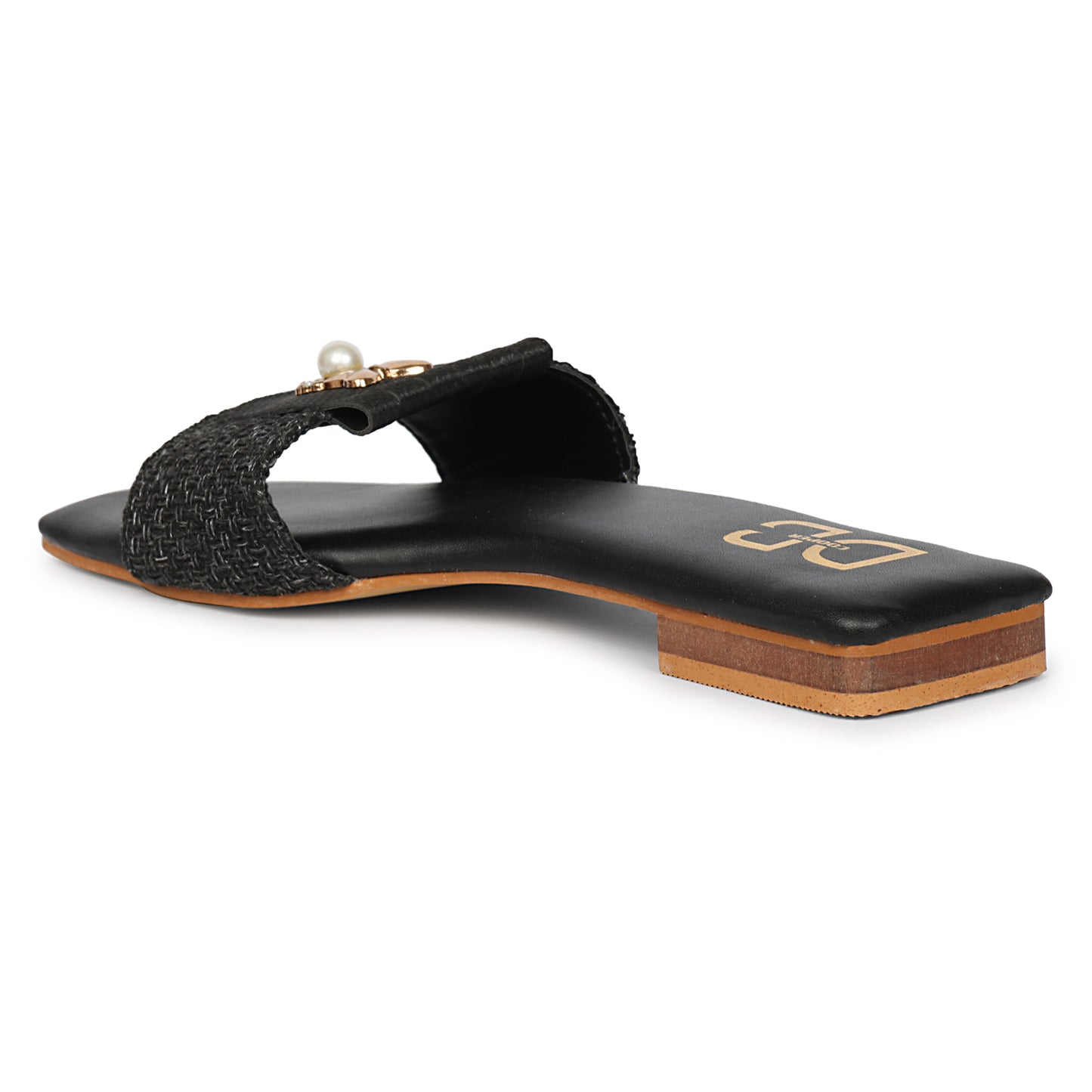 Flats Heel Slipper