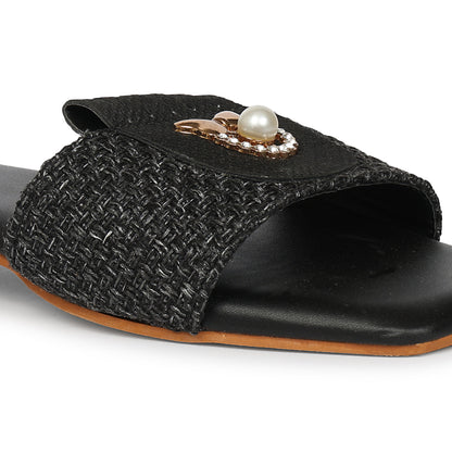 Flats Heel Slipper