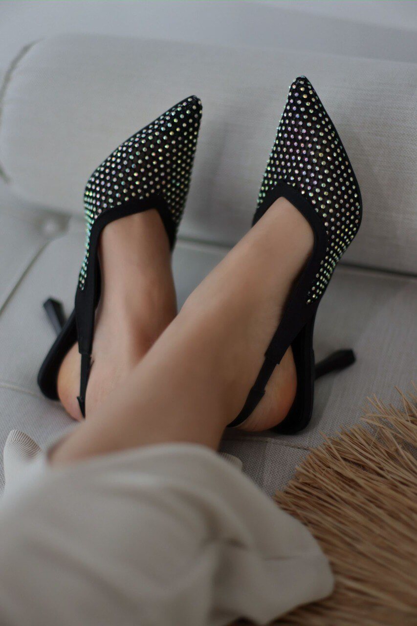 Pencil-Heeled Sandal For Women D.B.Cooper