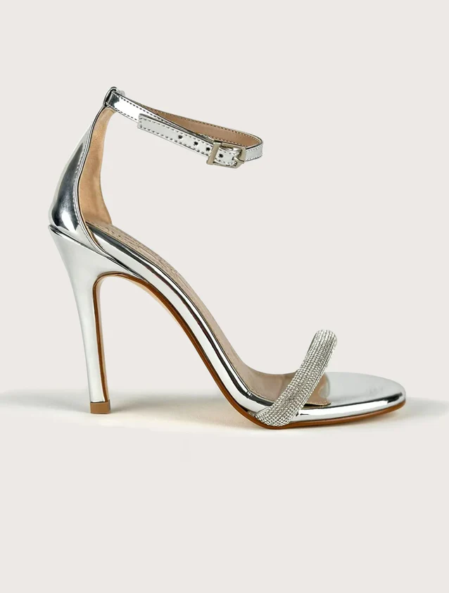 Pencil Heels Sandal for Women