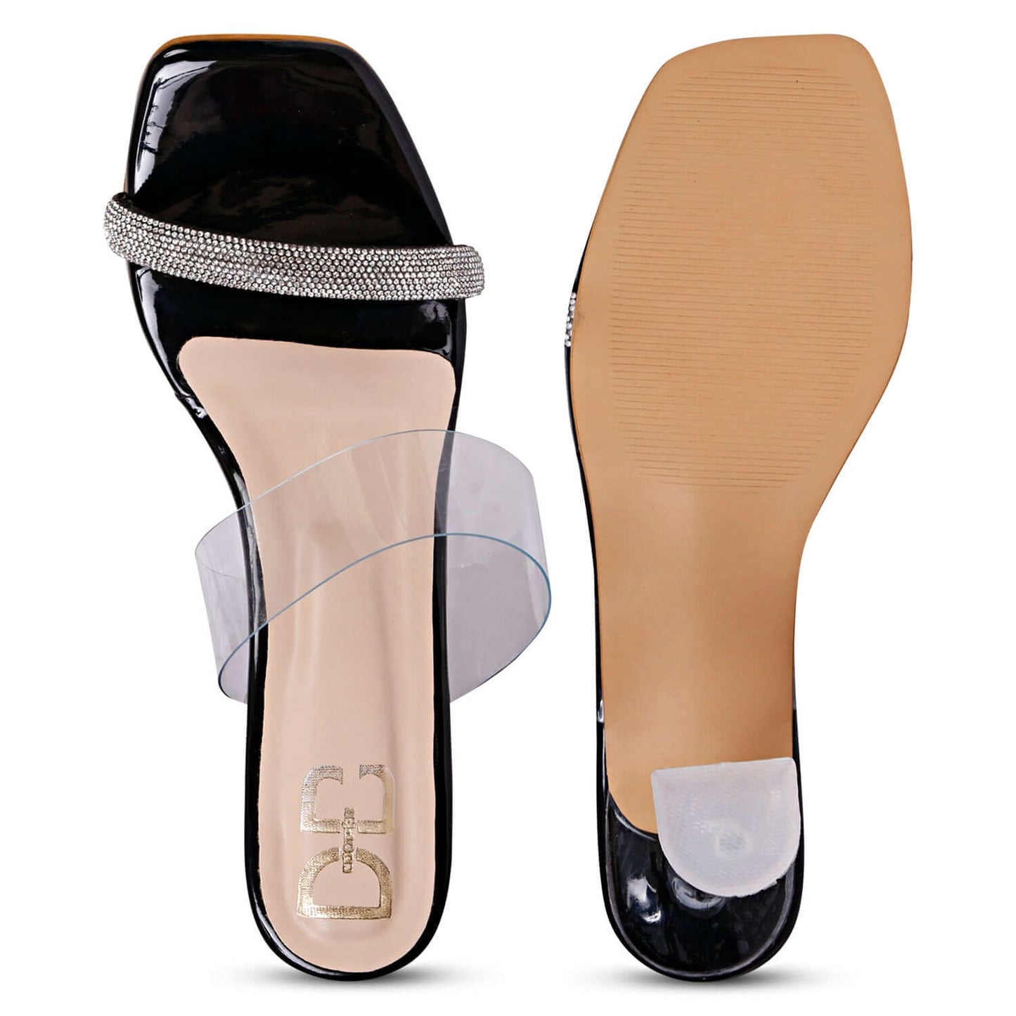 Pencil Heels Transparent 